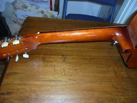 T.A.Lawrence Acoustic 39S guitar