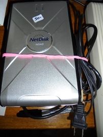 NetDisk NDAS 400 GB Ximeta extra storage