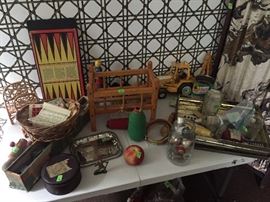 old games, toys