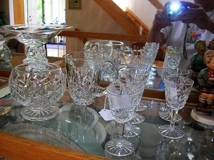 Waterford glass