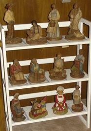 Tom Clark figurines