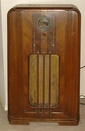 Antique radio for parts/repair