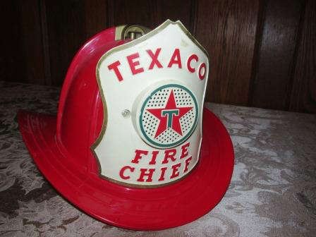 Vintage Kids fire hat