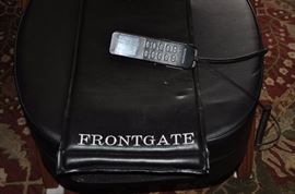 Frontgate Rx Therasage table