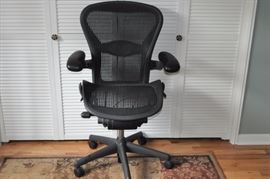 Herman Miller (the real deal!) office chair