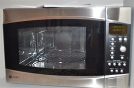 GE Profile Sensor Convection 1.5cf microwave