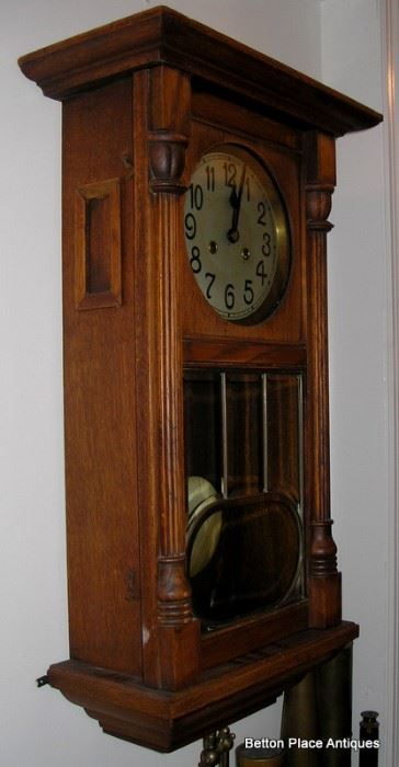Another Antique Clock