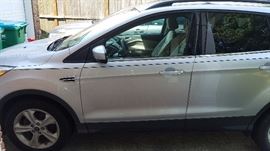 2013 Ford Escape 41,000