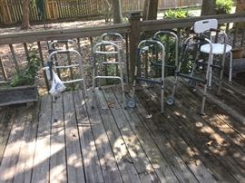 Walk Where You Need QUICK