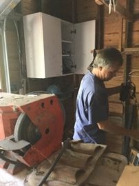 Even Mackie could be for sale