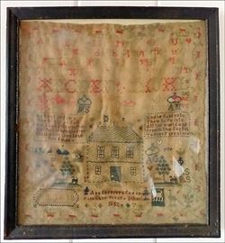 1862 Sampler