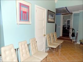 Chrome Chairs -- Set of 6