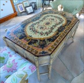 Maitland Smith CocktailTable