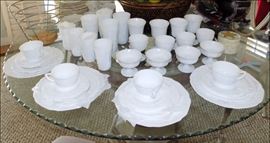 Milk Glass