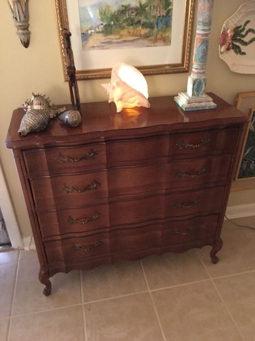 French Provincial Chest