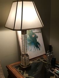 Paul Hanson Lamp