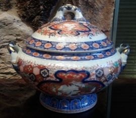 IMARI TUREEN