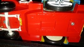 CORGI TOYS - POPEYE PADDLE WAGON