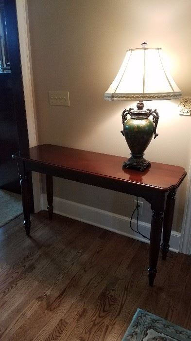 Nichols & Stone Table