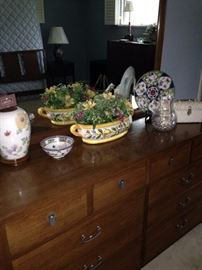 Mid-Century Modern dresser