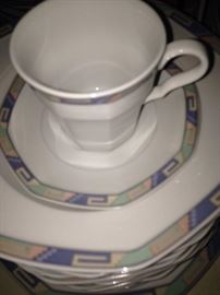 Christopher Stuart dishes