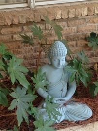 Garden Buddha