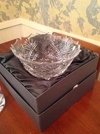 Another Waterford bowl