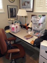 This is actually a roll top desk.