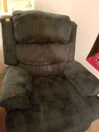 greenblue chair