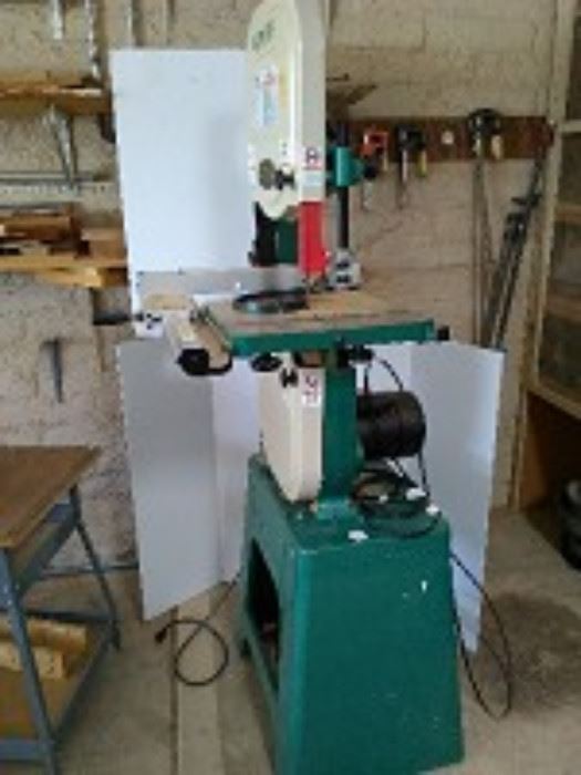 Grizzly 14" Band Saw