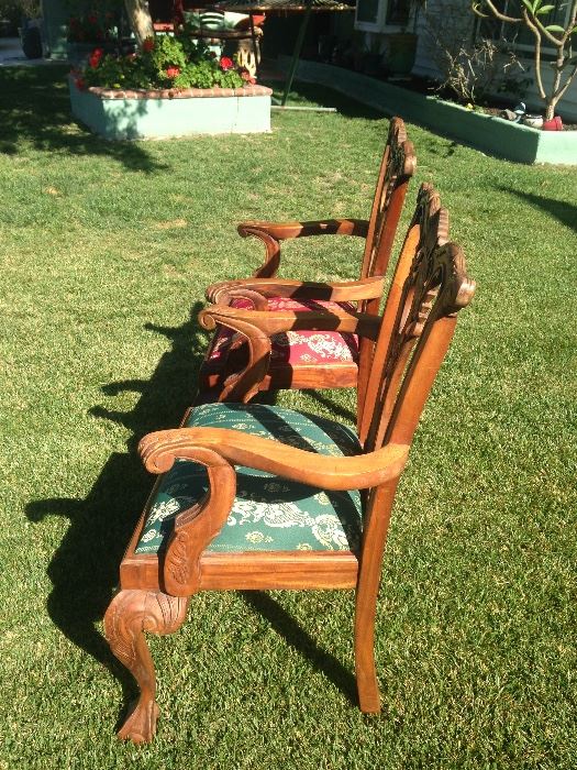 Different View of Chairs