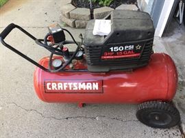 CRAFTSMAN AIR COMPRESSOR