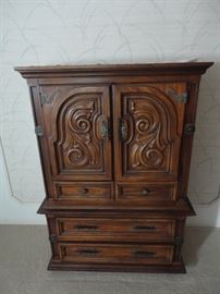 Thomasville king bedroom set