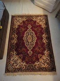 Handmade rugs