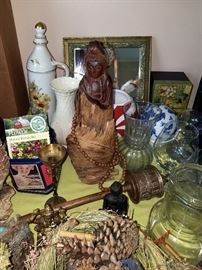 Decor and collectibles