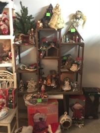 nativities, Christmas items