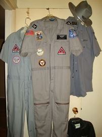 Confederate Air Force clothing