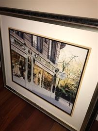 FRAMED ART