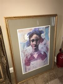 FRAMED ART