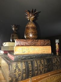 ANTIQUE BOOKS