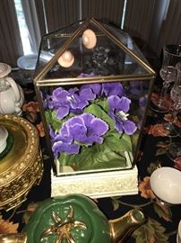 FLORAL DECORATIONS
