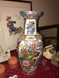 ORIENTAL VASE