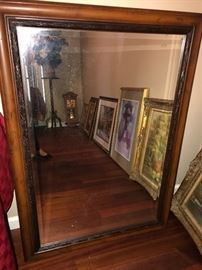 LARGE MIRROR