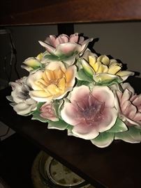 PORCELAIN FLOWERS