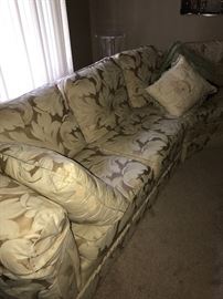 LARGE CREAM SECTIONAL SOFA