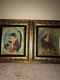 FRAMED ART