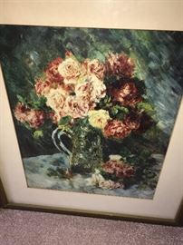 FRAMED ART
