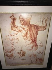 FRAMED ART