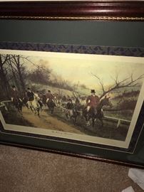 FRAMED ART