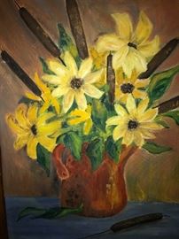 OIL PAINTING